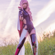 Cosplay by Zombie Bit Me | Photo by Mineralblu